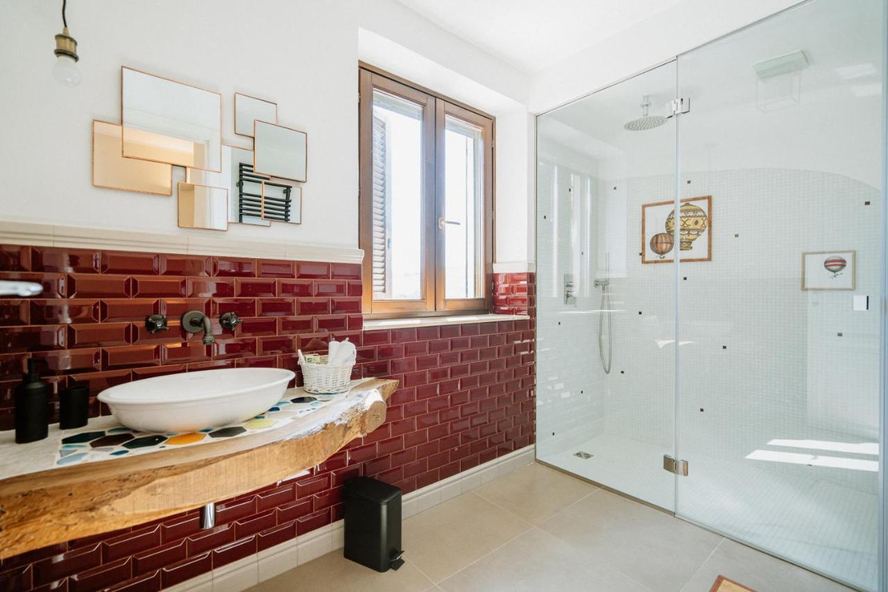 مبيت وإفطار أوفيدا La Casa Delle Api المظهر الخارجي الصورة