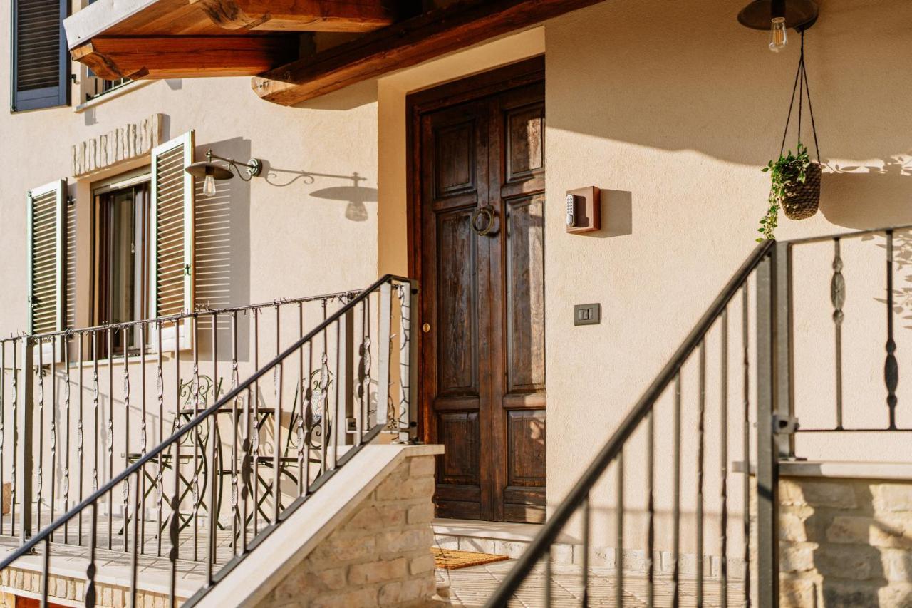 مبيت وإفطار أوفيدا La Casa Delle Api المظهر الخارجي الصورة