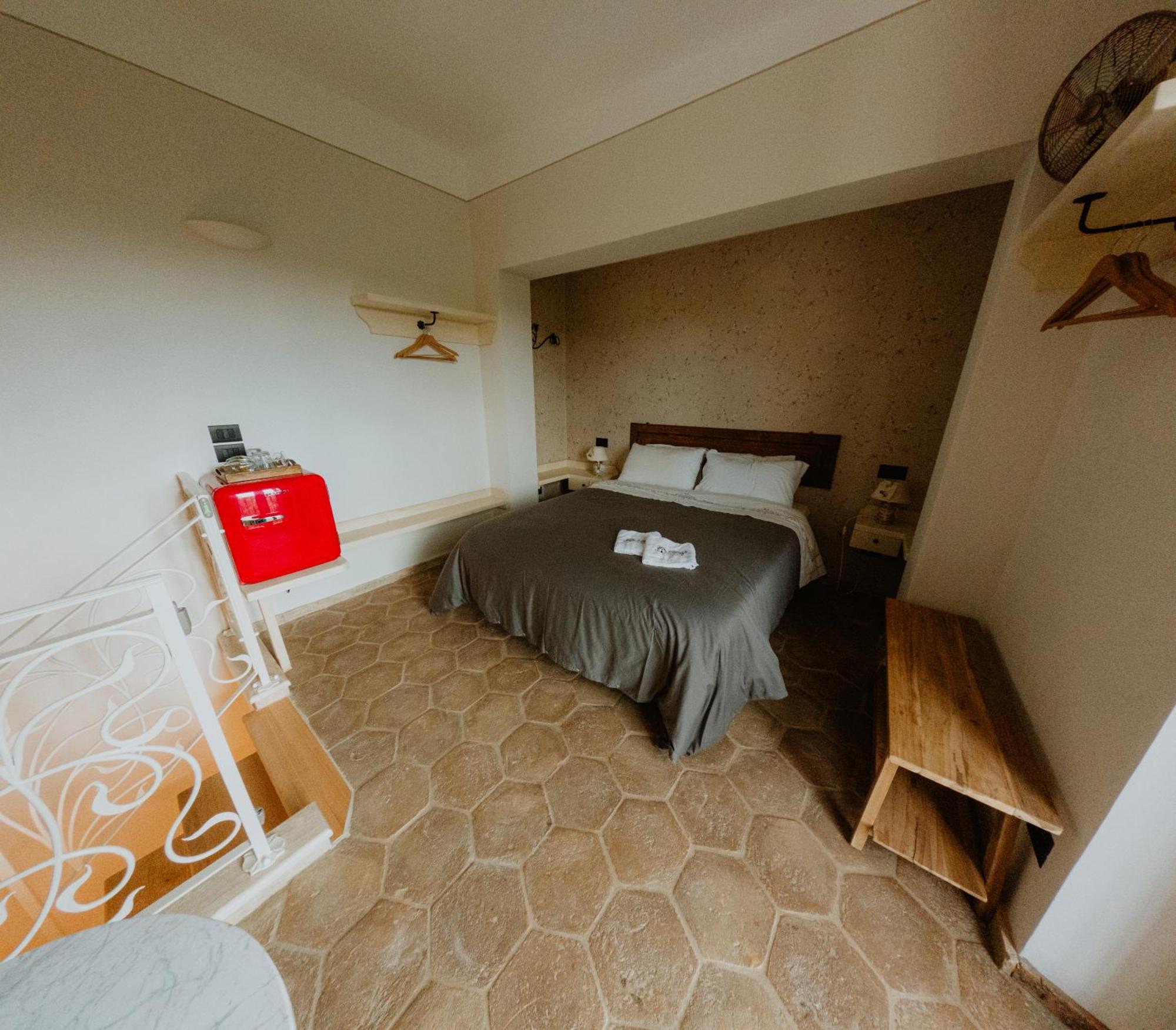 مبيت وإفطار أوفيدا La Casa Delle Api المظهر الخارجي الصورة
