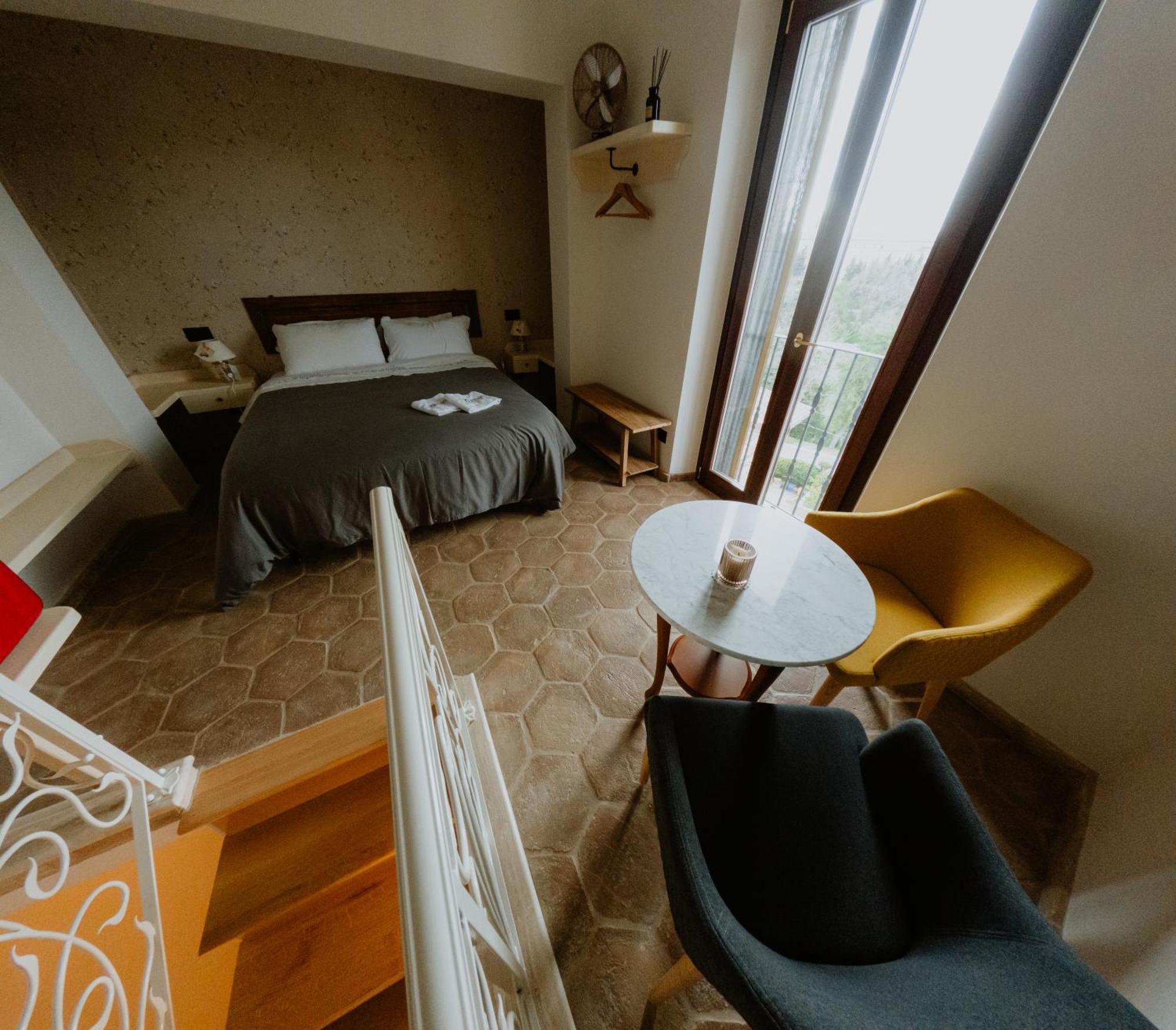 مبيت وإفطار أوفيدا La Casa Delle Api المظهر الخارجي الصورة